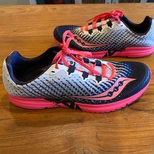 Womens Saucony Type A Running Shoes